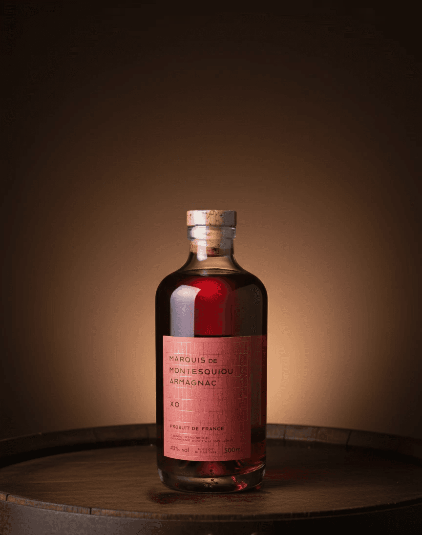 Marquis de Montesquiou XO