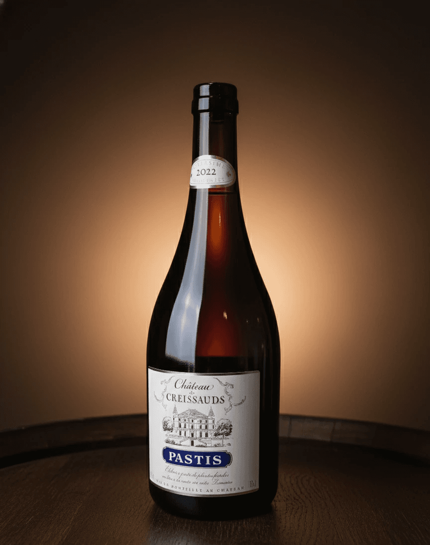 Creissaud Pastis