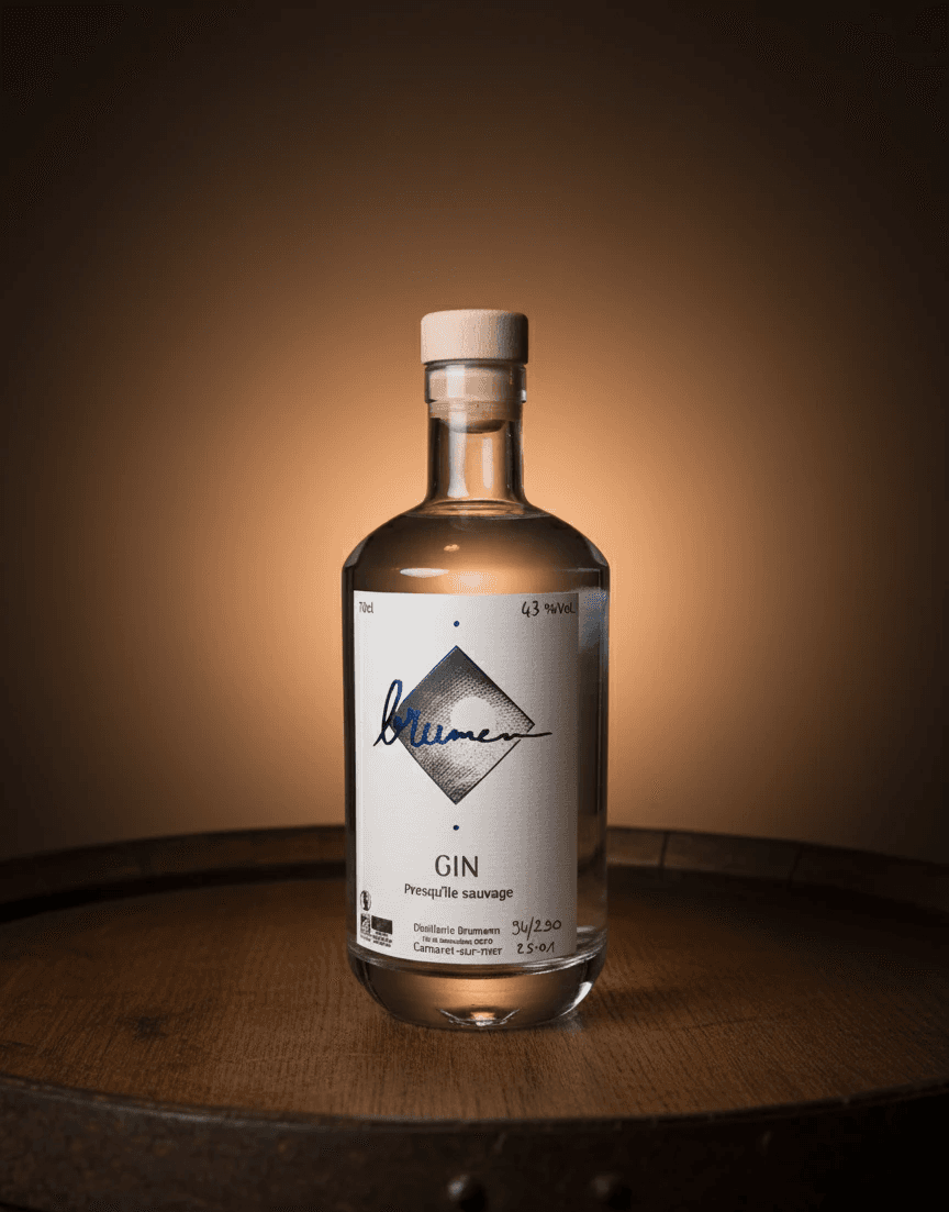 Brumenn Presqu'ile Sauvage