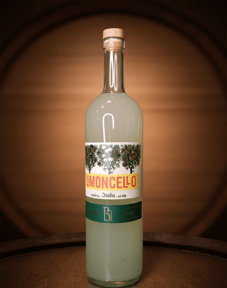 Tosolini Limoncello