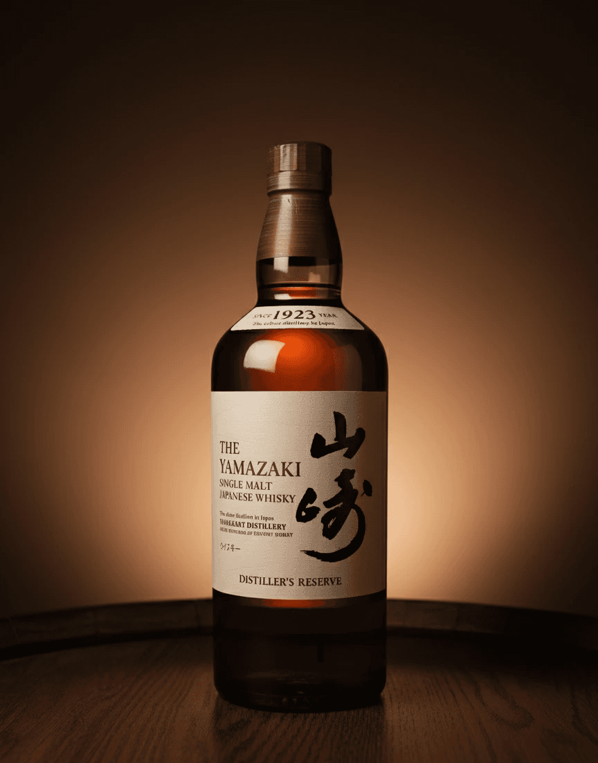 Yamazaki 12 Ans