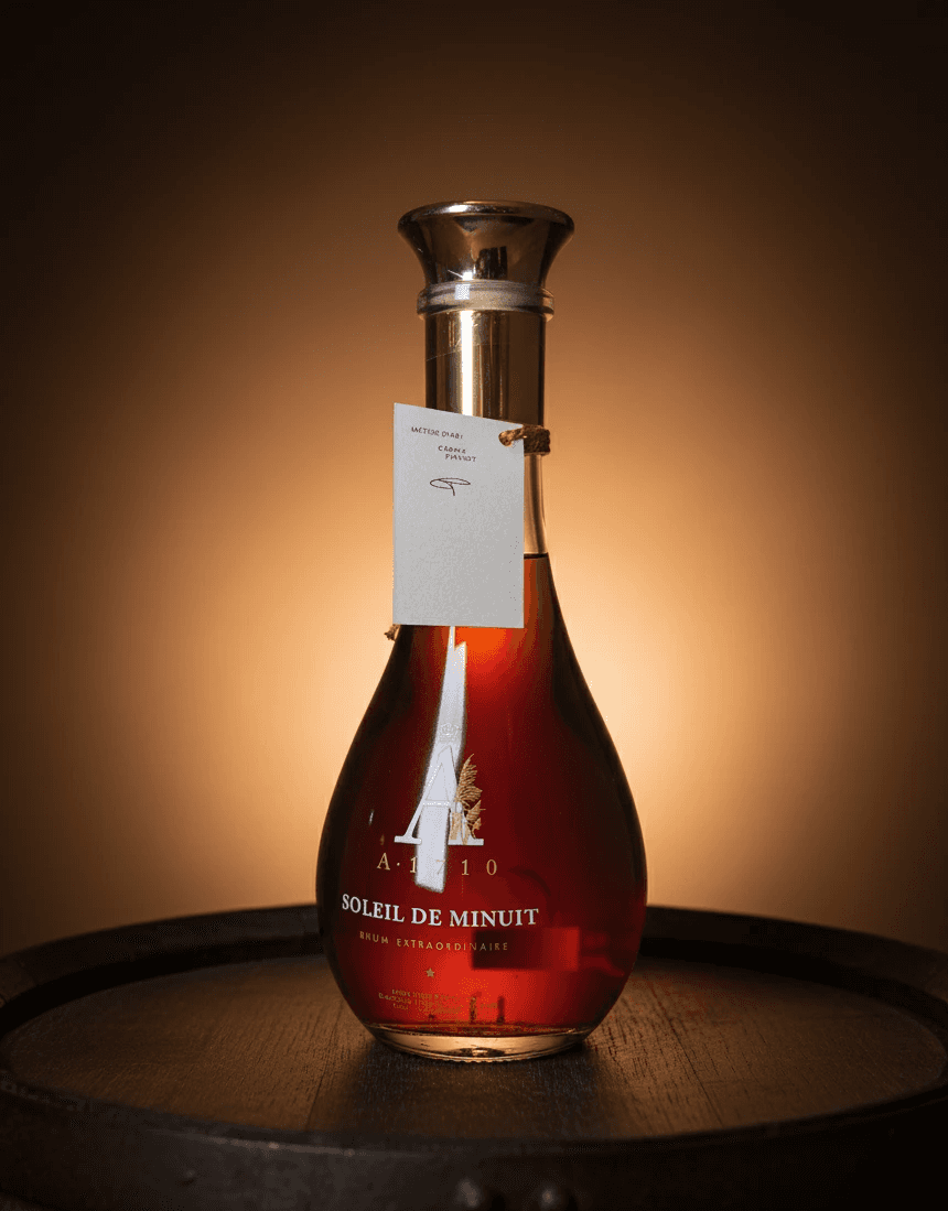 A1710 Soleil de Minuit