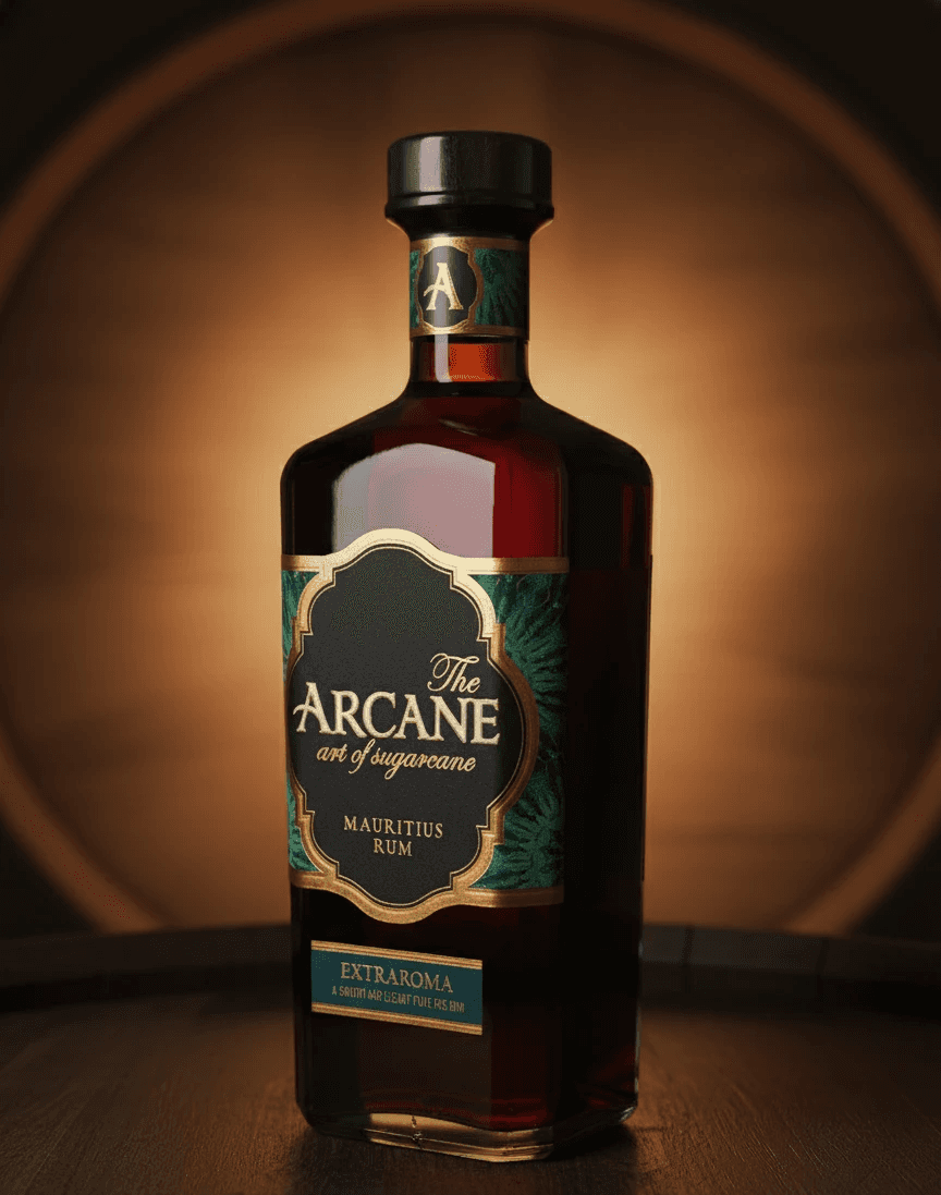 ARCANE EXTRAROMA