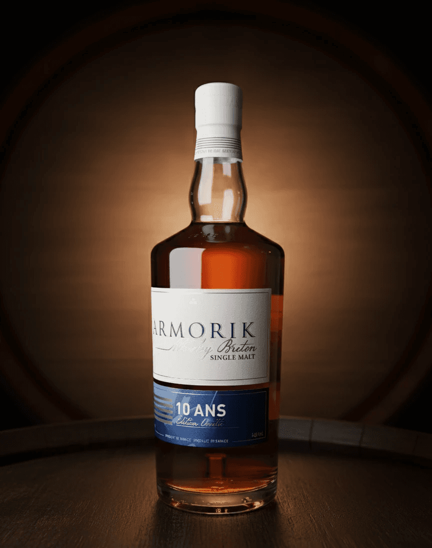 ARMORIK 10 ANS