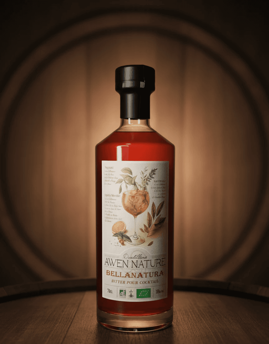 AWEN NATURE BITTER