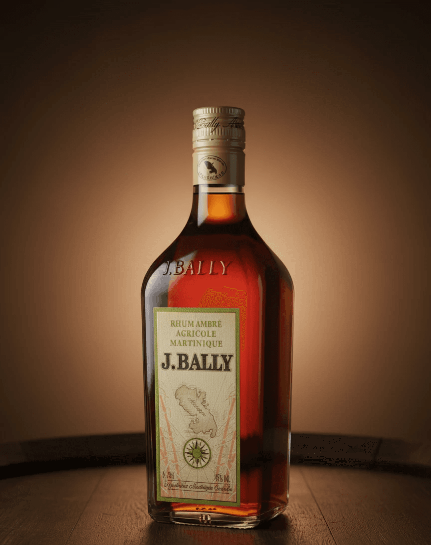 BAILLY AMBRE