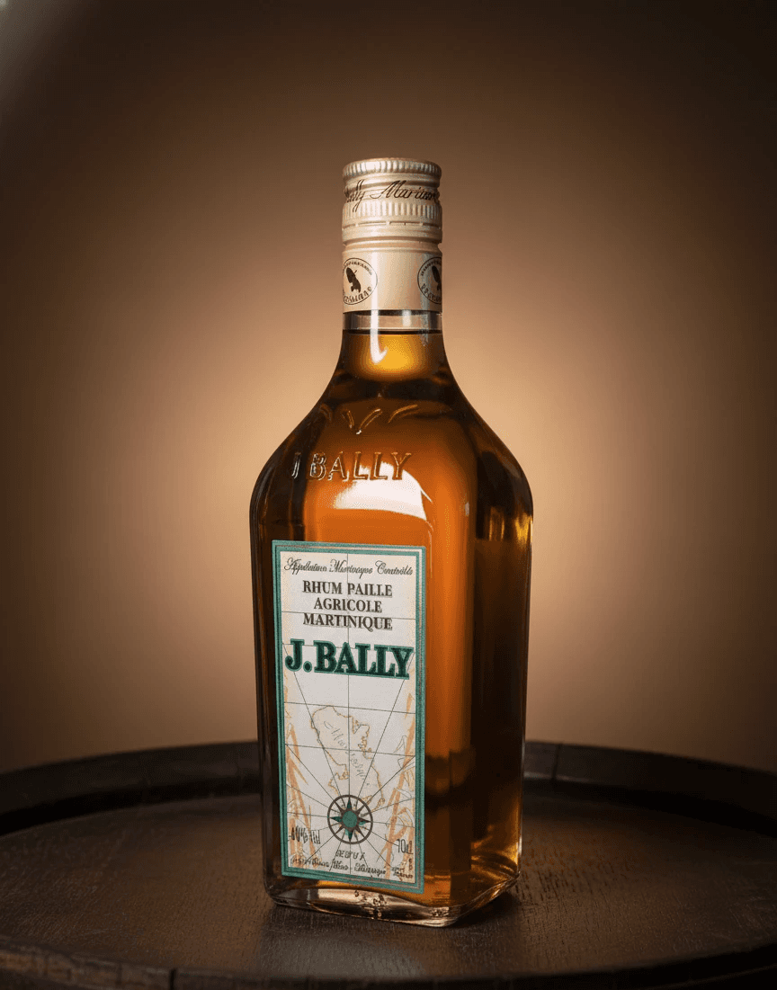 BAILLY PAILLE