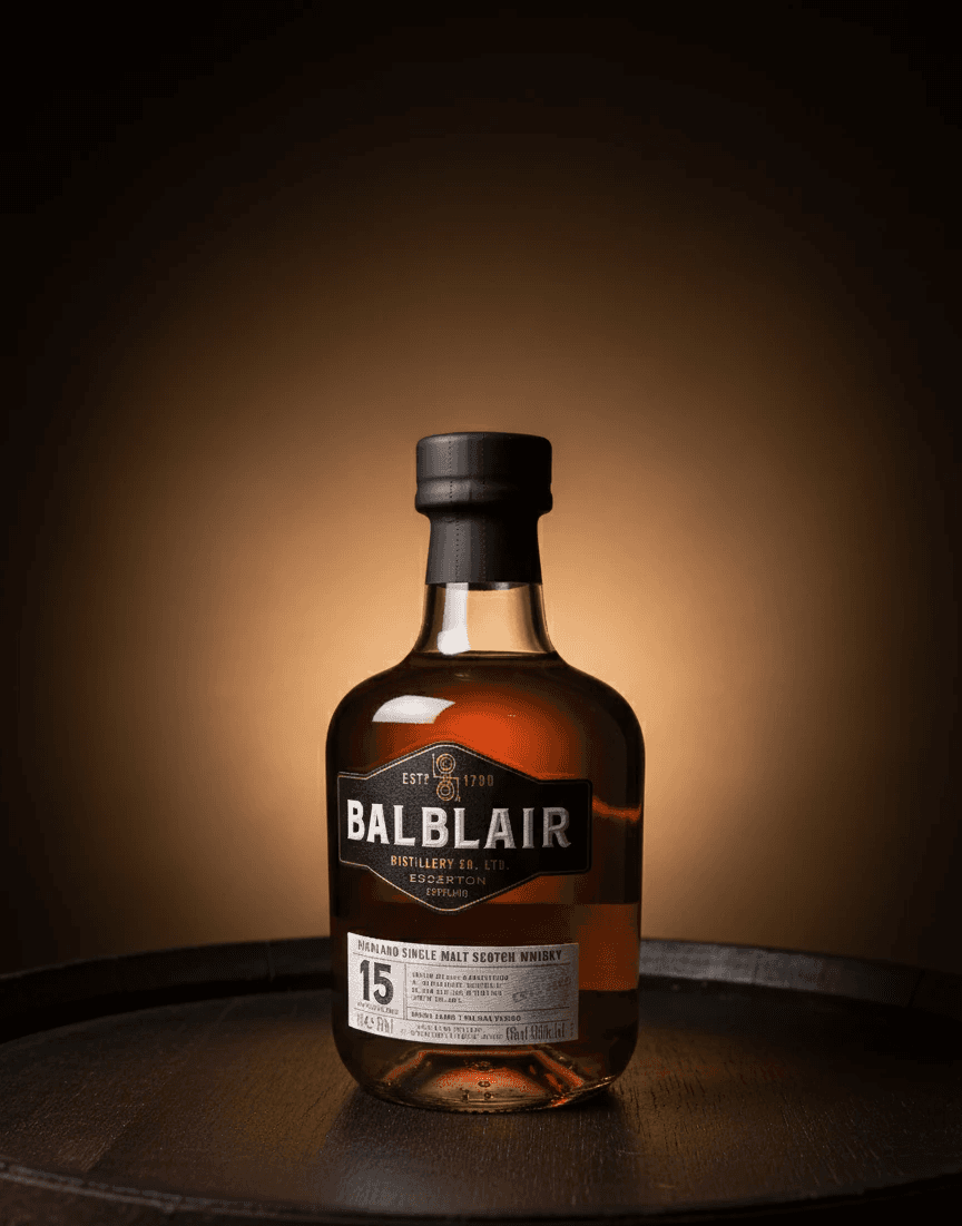 BALBLAIR 15 ANS