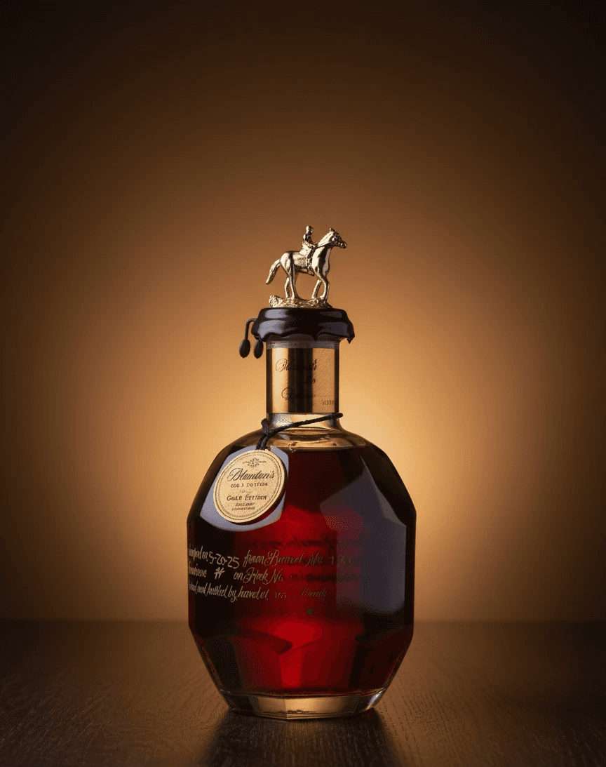 BLANTON'S GOLD EDITION BARREL 137
