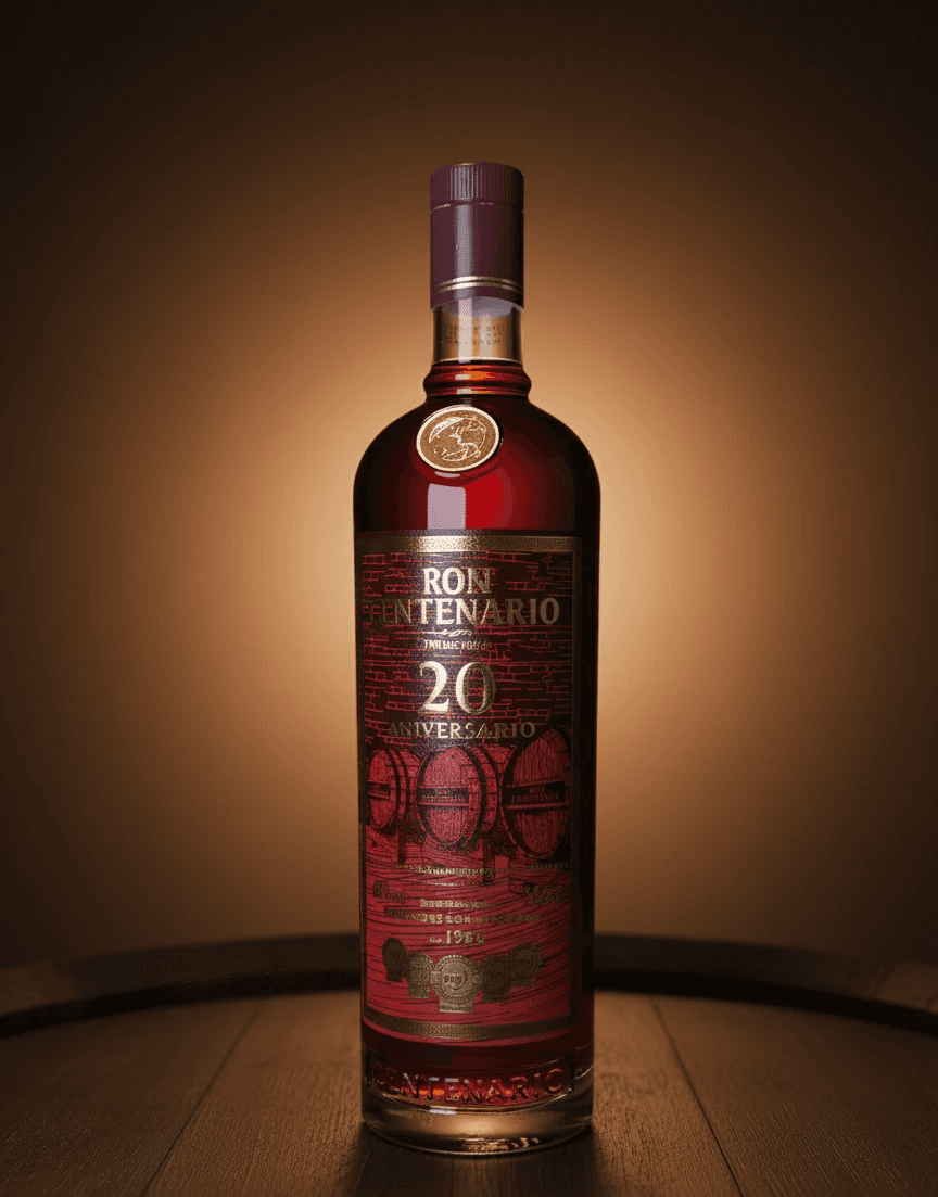 CENTENARIO 20 ANS