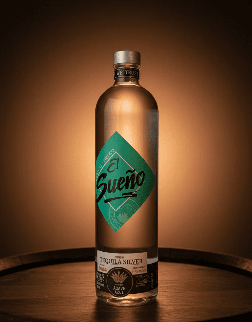 EL SUENO SILVER TEQUILA