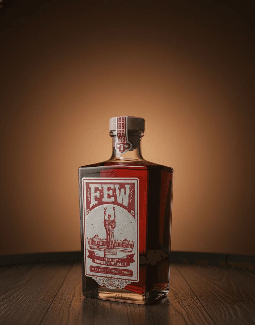 FEW BOURBON
