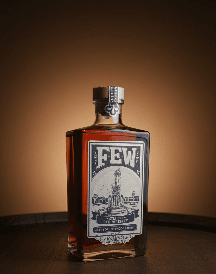 FEW RYE