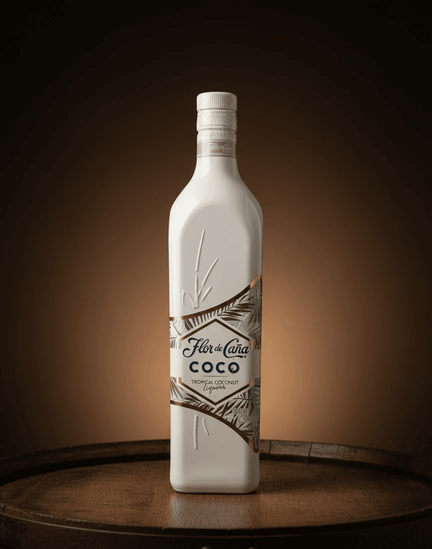 FLOR DE CANA LIQUEUR DE COCO