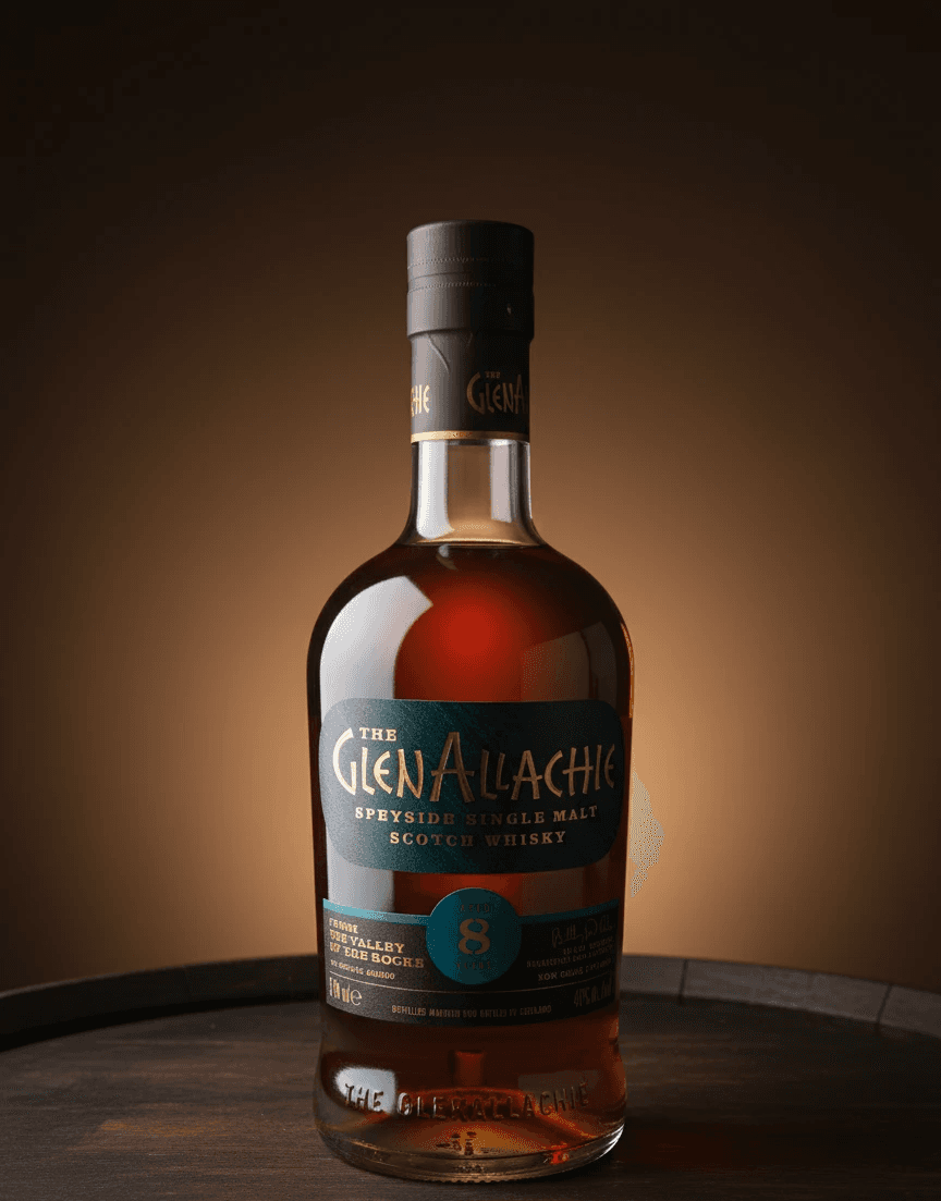 GLENALACHIE 8 ANS