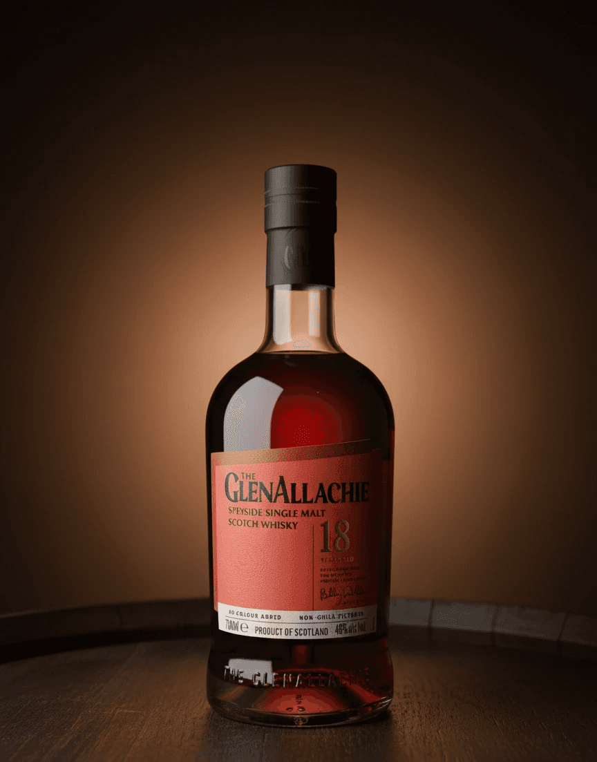 GLENALLACHIE 18 ANS