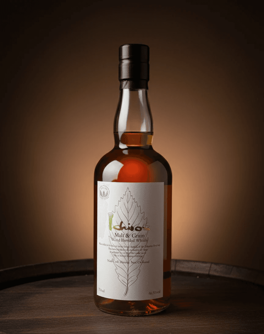 ICHIRO MALT ET GRAIN