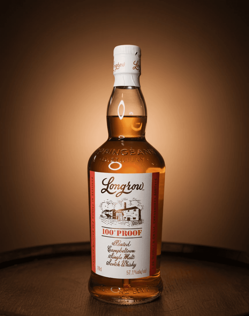 LONGROW 100° PROOF