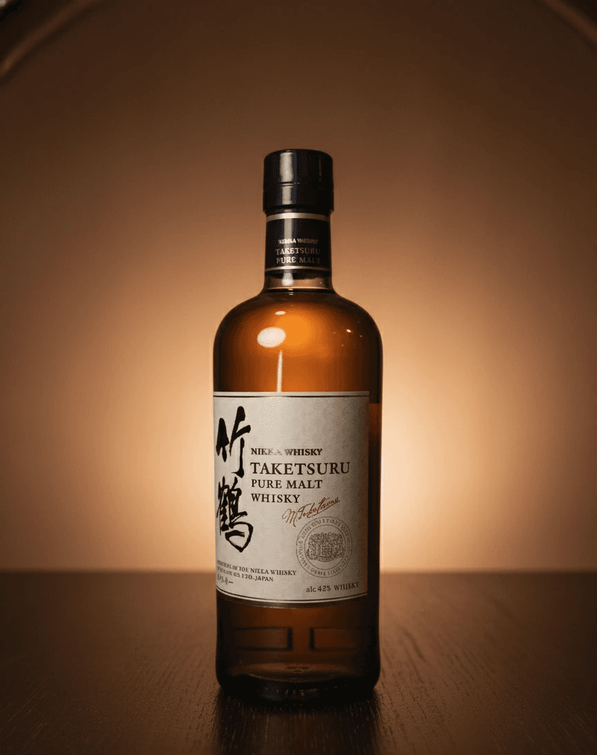 NIKKA TAKETSURU