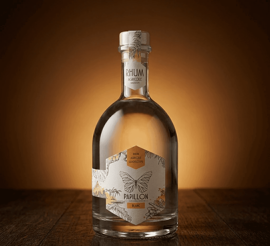 PAPILLON BLANC