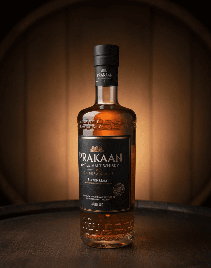 PRAKAAN PEATED MALT