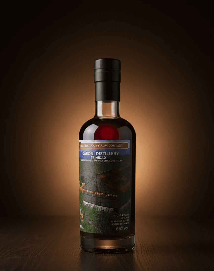 THAT BOUTIQUE CARONI 20 ANS ISLAY CASK FINISH BATCH 17