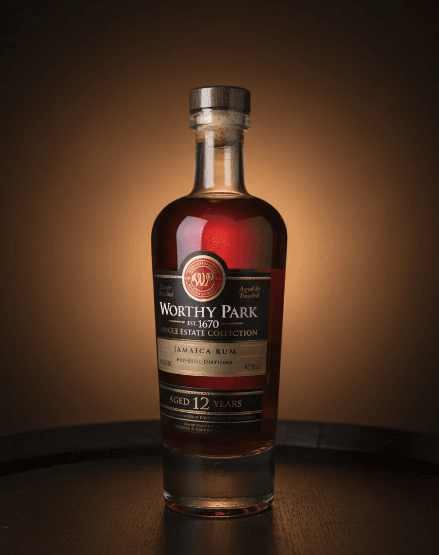 WORTHY PARK 12 ANS